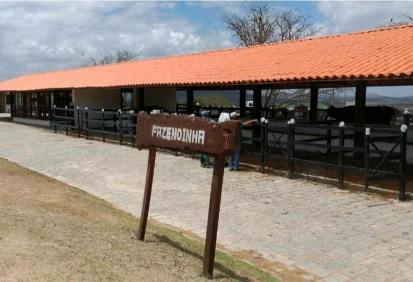 דירת חדר, Apart Hotel Fazenda Monte Castelo   Gravatá