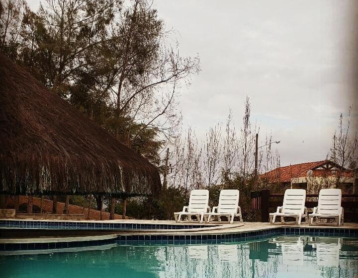 דירת חדר, Apart Hotel Fazenda Monte Castelo   Gravatá