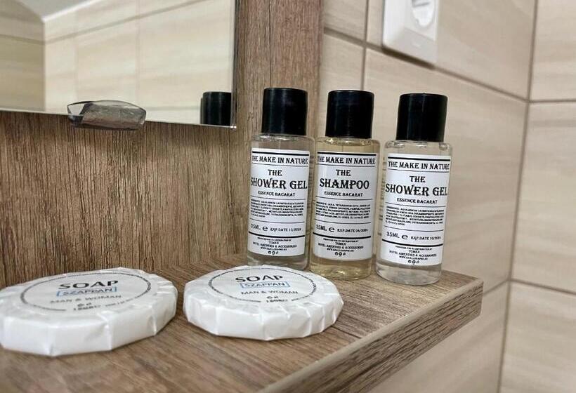 ガーデンビューデラックスルーム, Eprespark Panzió