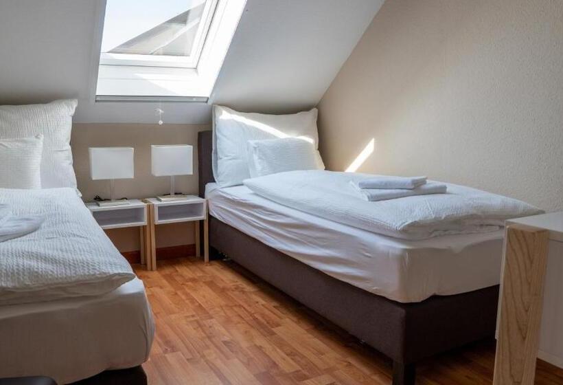 ベーシックルーム, Eprespark Panzió