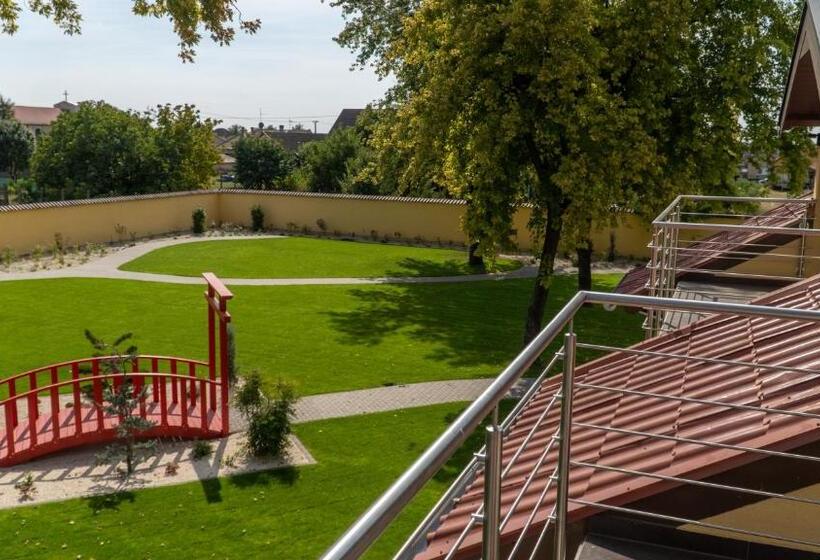 テラス付スーペリアルーム, Eprespark Panzió