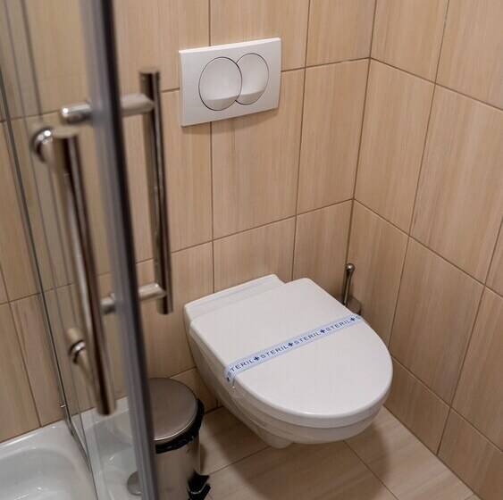 スタンダードシングルルーム, Eprespark Panzió