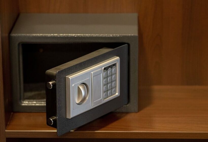 スタンダードシングルルーム, Eprespark Panzió