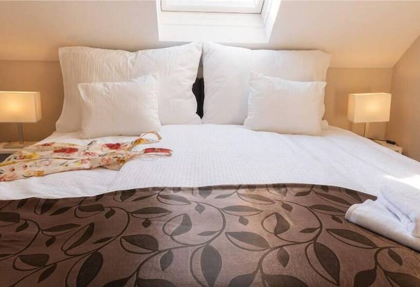 スタンダードルーム, Eprespark Panzió