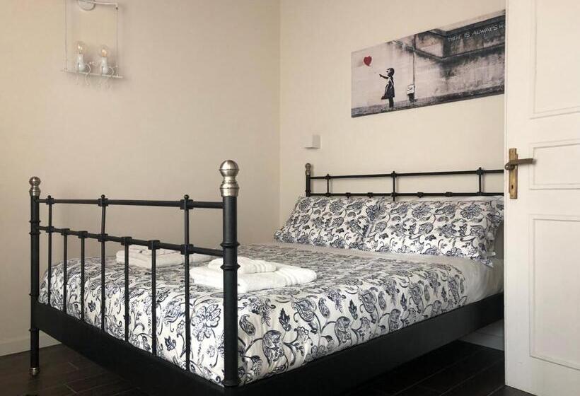 带1个卧室的豪华公寓, La Casetta Malpensa Guesthouse