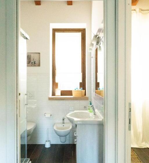 带1个卧室的豪华公寓, La Casetta Malpensa Guesthouse