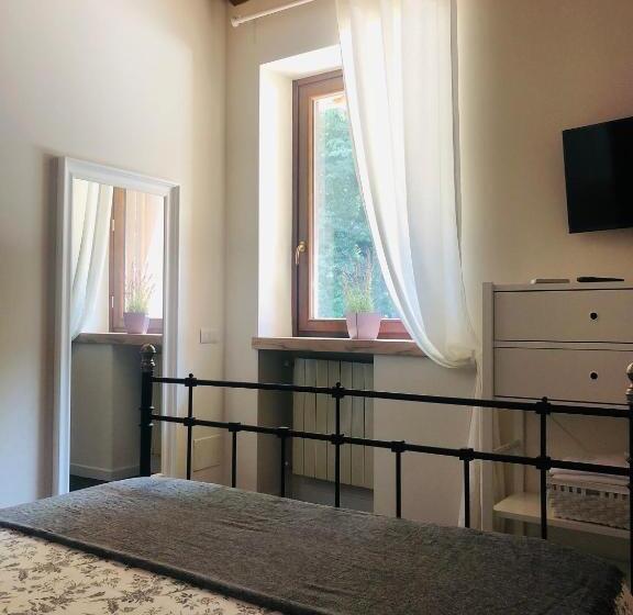 带1个卧室的豪华公寓, La Casetta Malpensa Guesthouse
