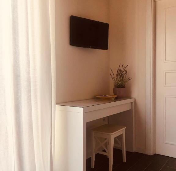 带1个卧室的豪华公寓, La Casetta Malpensa Guesthouse