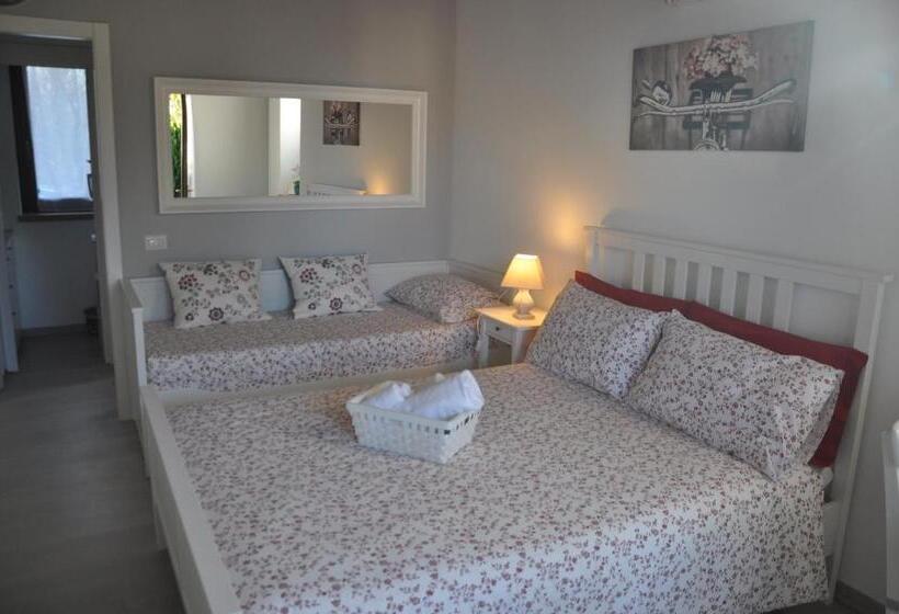 带1个卧室的公寓, La Casetta Malpensa Guesthouse