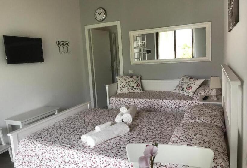 带1个卧室的公寓, La Casetta Malpensa Guesthouse