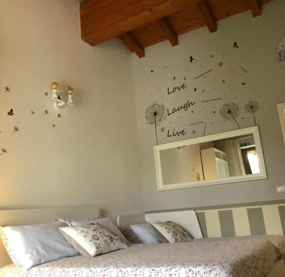 带1个卧室的公寓, La Casetta Malpensa Guesthouse