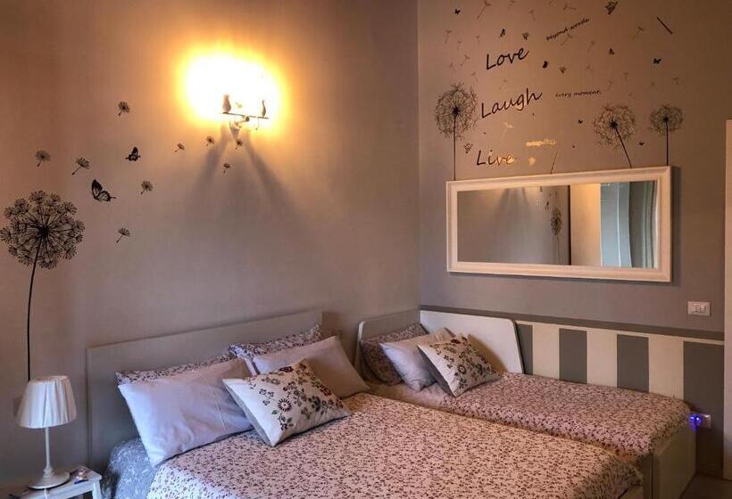 带1个卧室的公寓, La Casetta Malpensa Guesthouse