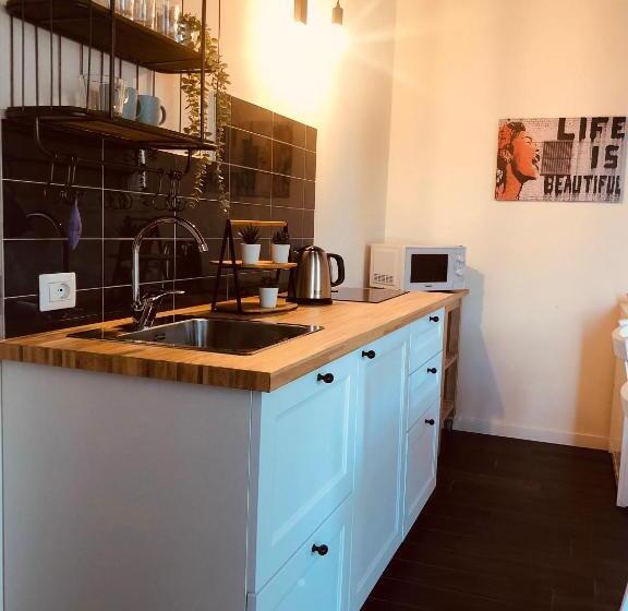 套房带园景, La Casetta Malpensa Guesthouse