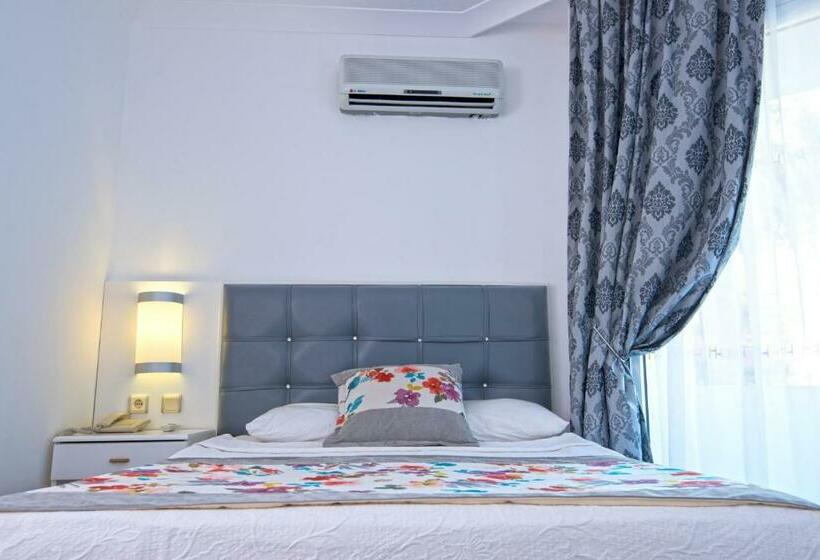 غرفة قياسية, Halıcı Hotel Marmaris
