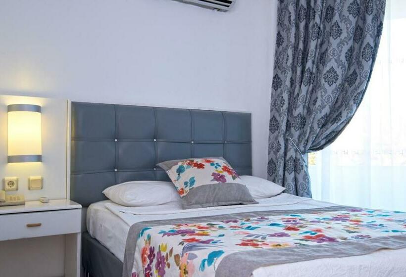 غرفة قياسية, Halıcı Hotel Marmaris