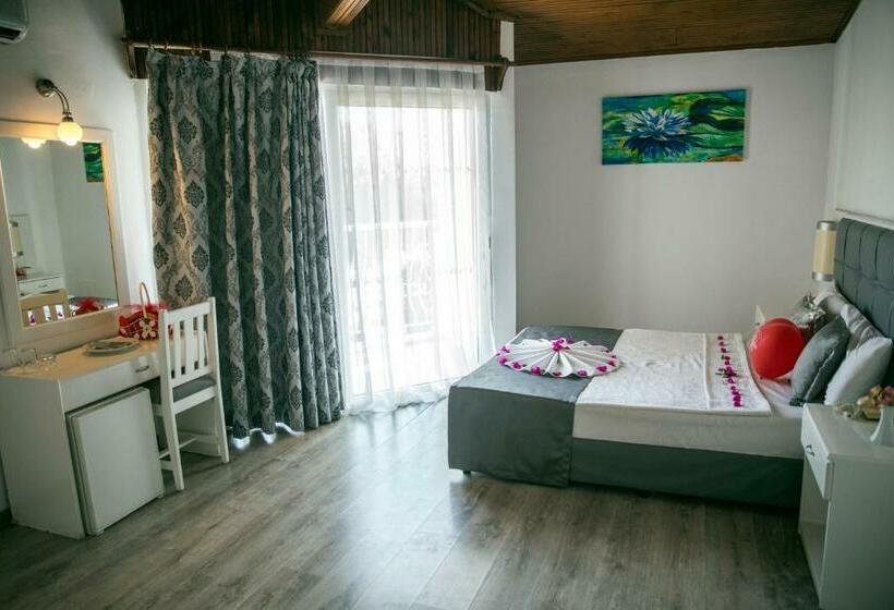 غرفة قياسية, Halıcı Hotel Marmaris