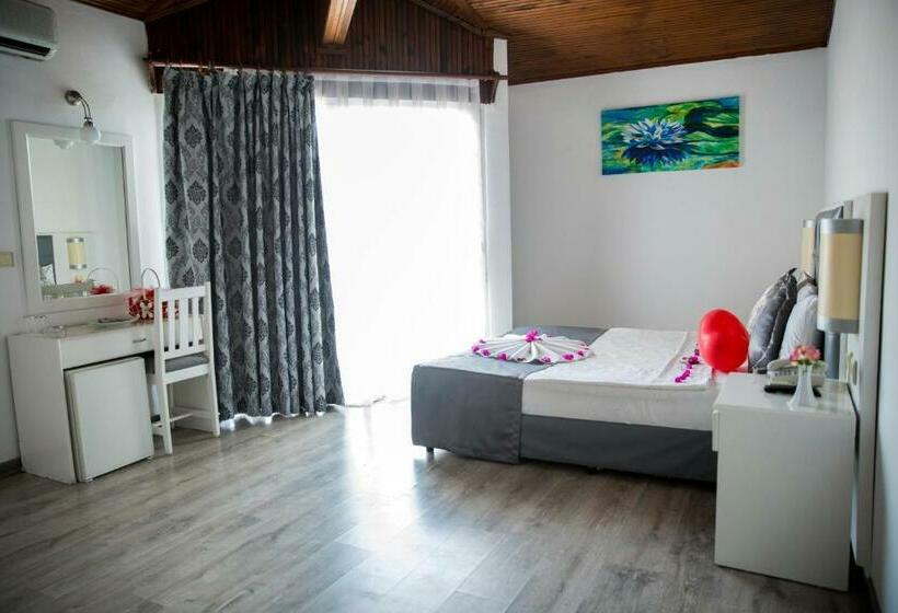 חדר סטנדרט, Halıcı Hotel Marmaris