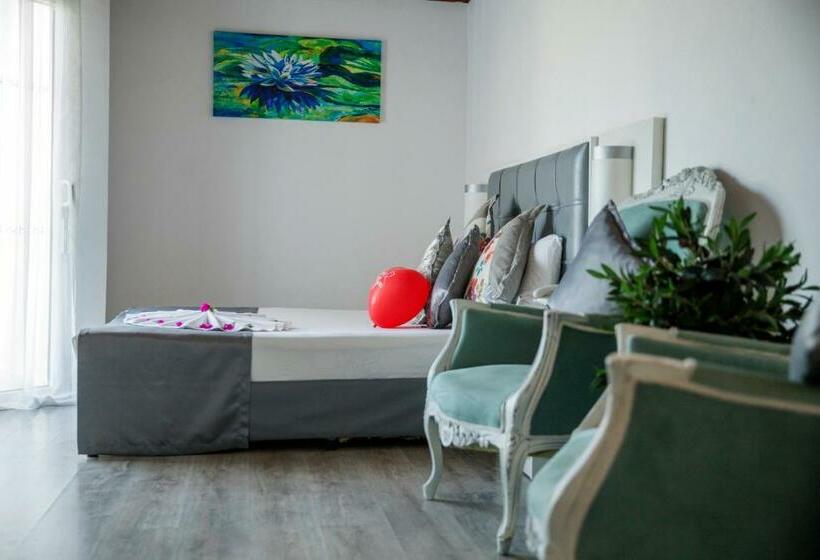 غرفة قياسية, Halıcı Hotel Marmaris