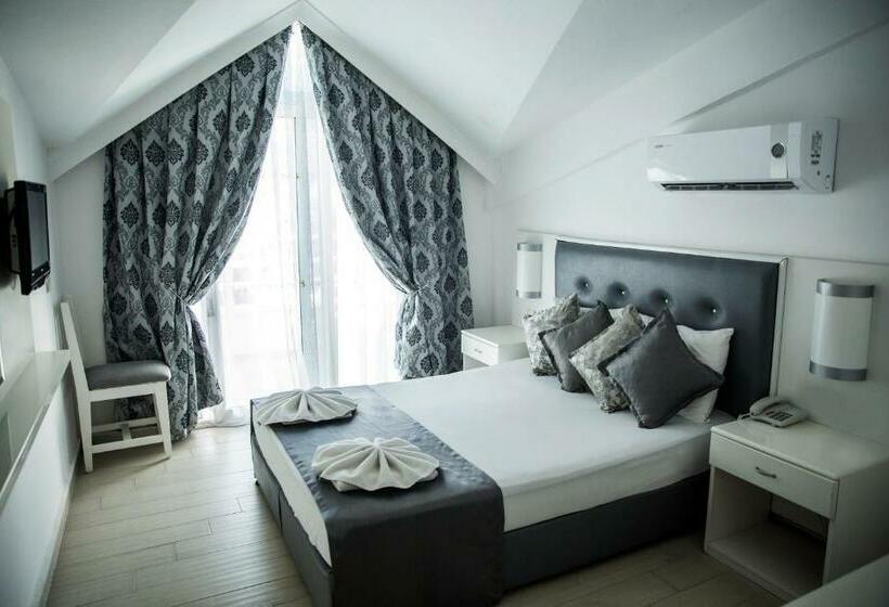 חדר סטנדרט, Halıcı Hotel Marmaris