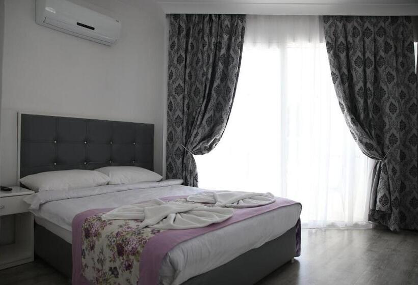חדר סטנדרט, Halıcı Hotel Marmaris