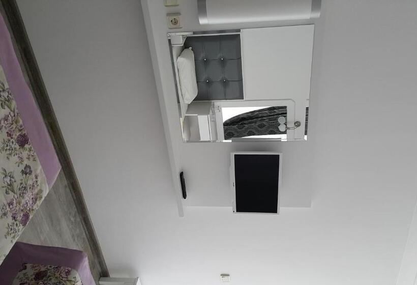 غرفة قياسية ثلاثية, Halıcı Hotel Marmaris