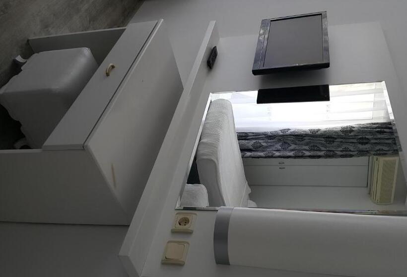 غرفة قياسية ثلاثية, Halıcı Hotel Marmaris