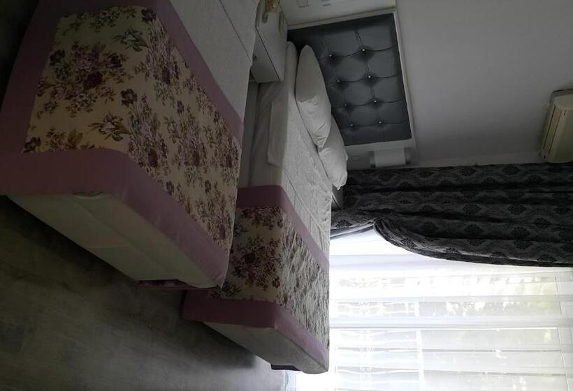 غرفة قياسية ثلاثية, Halıcı Hotel Marmaris