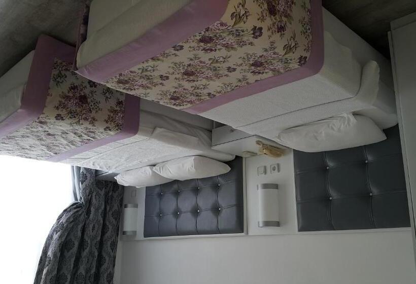 غرفة قياسية ثلاثية, Halıcı Hotel Marmaris