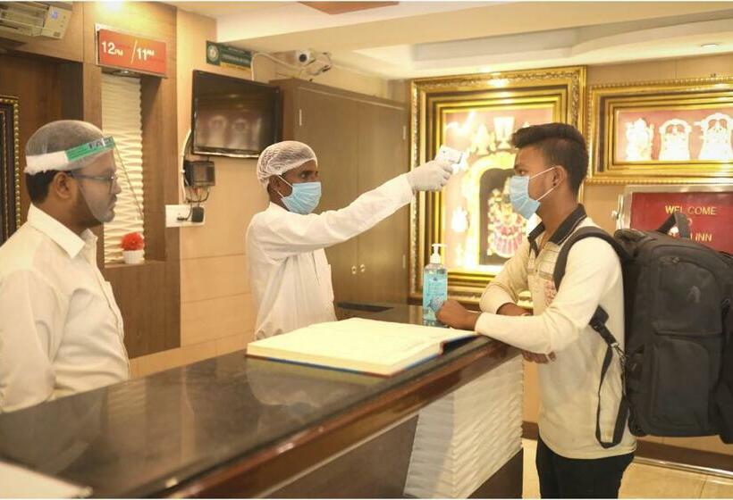 Номер Superior, Apples Balaji Inn