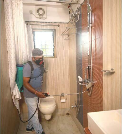 Номер Superior, Apples Balaji Inn