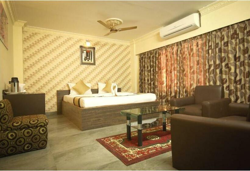 Номер Superior, Apples Balaji Inn