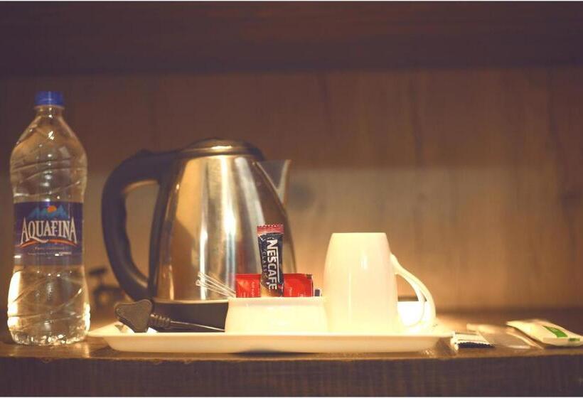 Номер Deluxe, Apples Balaji Inn