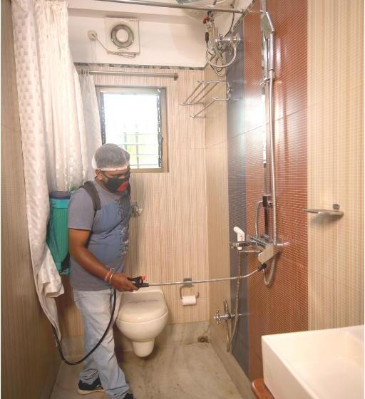 Номер Deluxe, Apples Balaji Inn