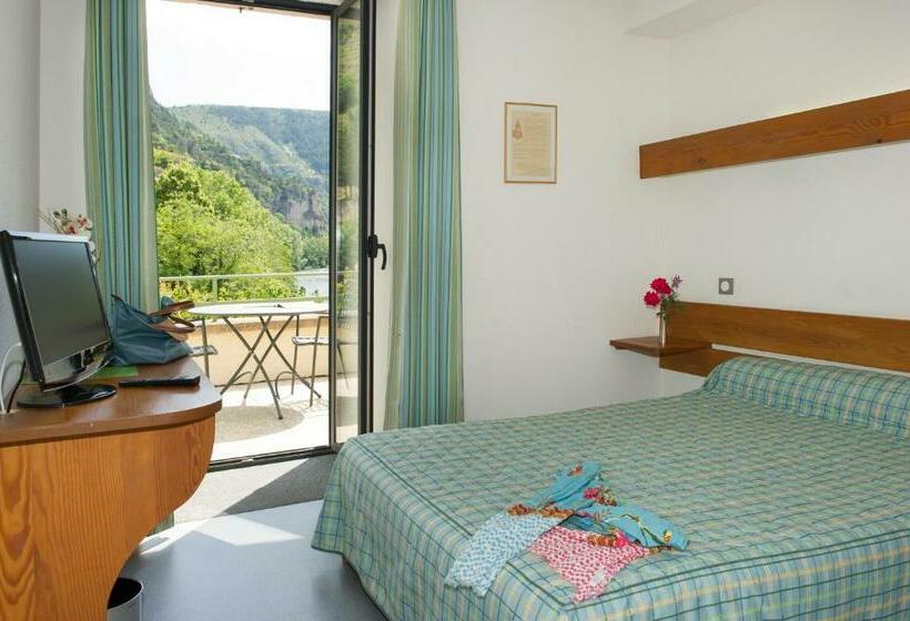 Номер Стандарт, Auberge Du Moulin