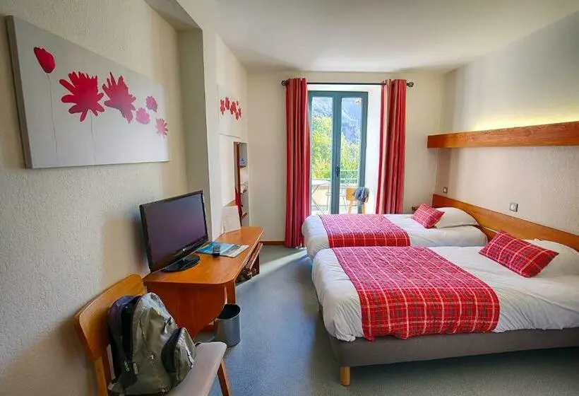 スタンダードルーム, Auberge Du Moulin