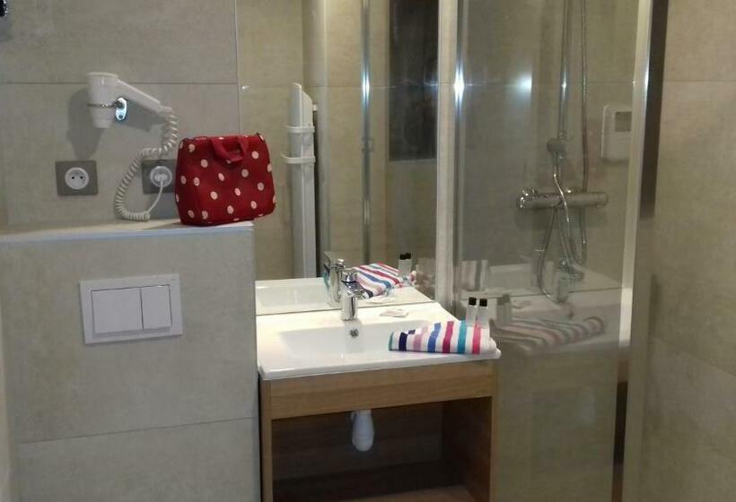 标准间, Auberge Du Moulin