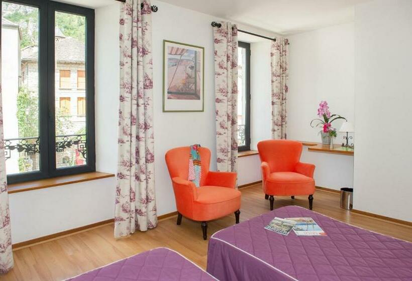 标准间, Auberge Du Moulin