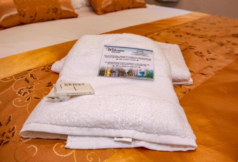 豪华套房, Boutique Callecitas De San Diego