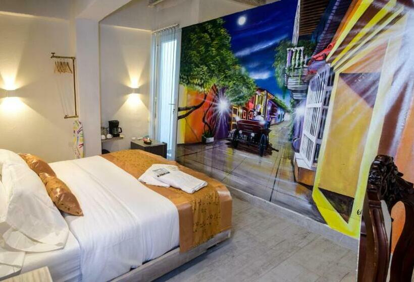 豪华套房, Boutique Callecitas De San Diego