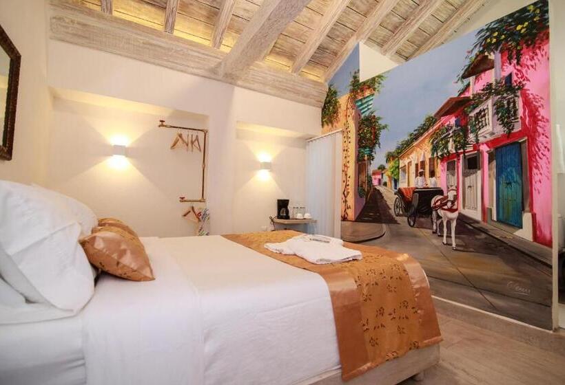 Люкс Повышенной Комфортности, Boutique Callecitas De San Diego