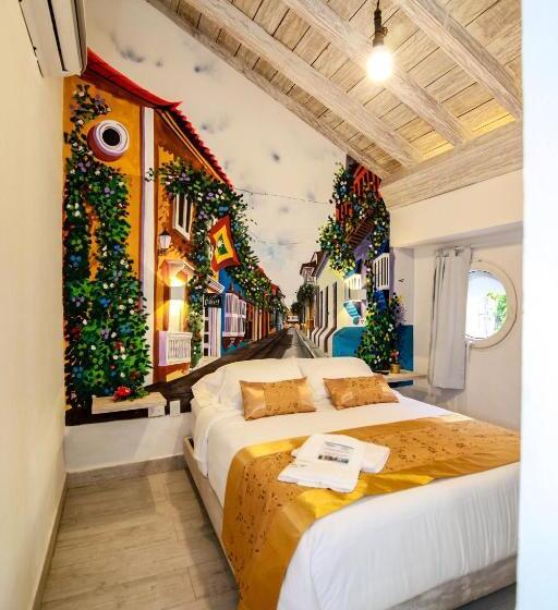 豪华套房, Boutique Callecitas De San Diego