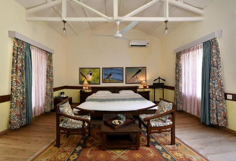 اتاق استاندارد, Neemrana S Glasshouse On The Ganges