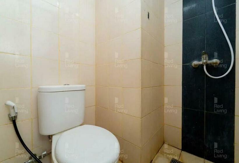 スタンダードスタジオ, Redliving Apartemen Serpong Green View   Hapukh Room Tower B
