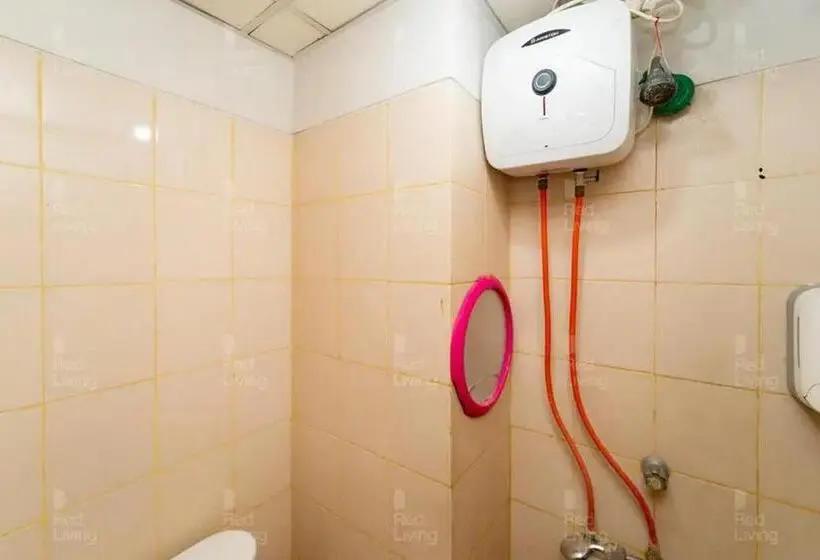 デラックススタジオ, Redliving Apartemen Serpong Green View Hapukh Room Tower B