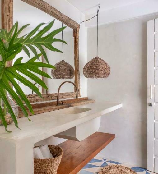 جناح مزود بحمام سباحة, Casa Das Conchas Caraiva