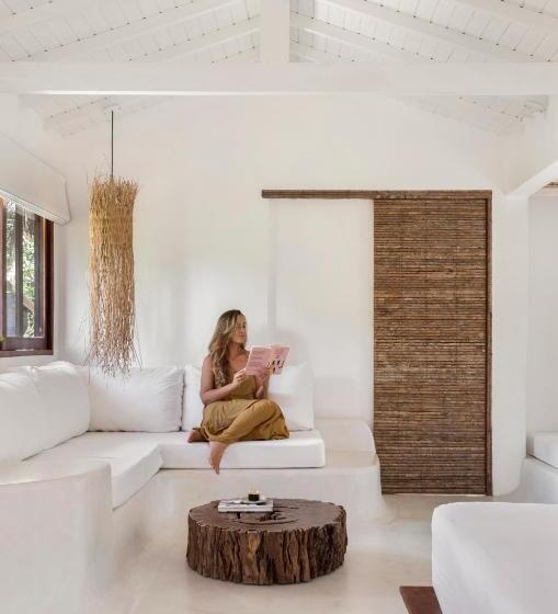 شقة غرفة نوم واحدة مزودة بشُرفة, Casa Das Conchas Caraiva