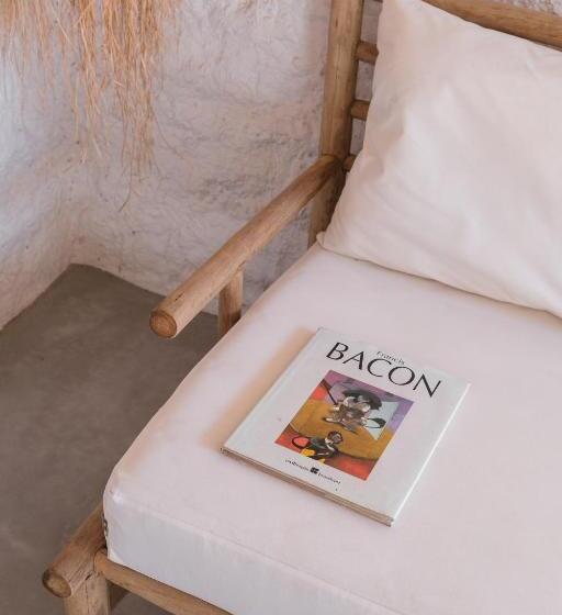 جناح مطلّ علي الحديقة, Casa Das Conchas Caraiva