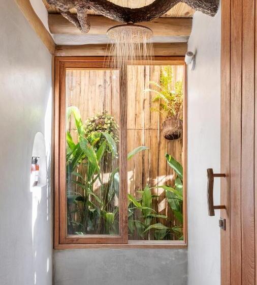 جناح مطلّ علي الحديقة, Casa Das Conchas Caraiva