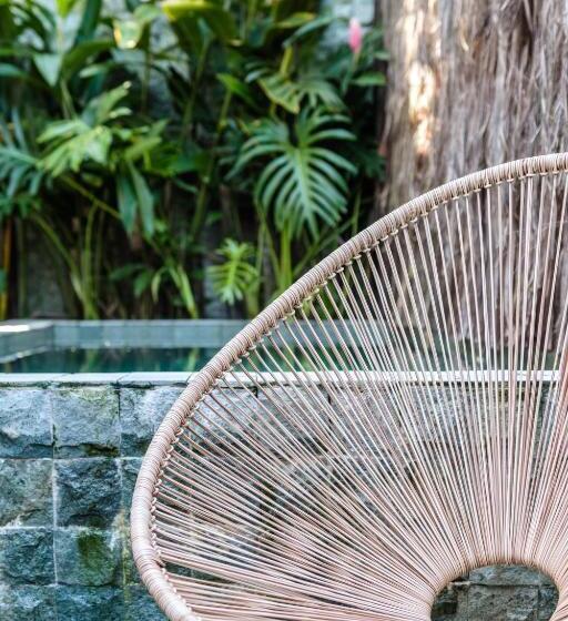 جناح مزود بحمام سباحة, Casa Das Conchas Caraiva