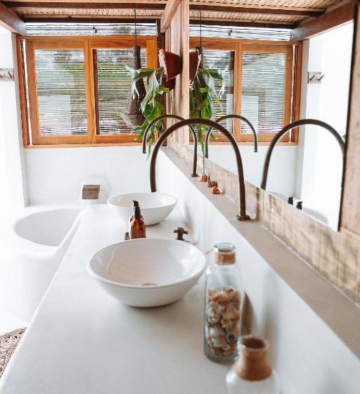 شقة غرفة نوم واحدة مزودة بشُرفة, Casa Das Conchas Caraiva